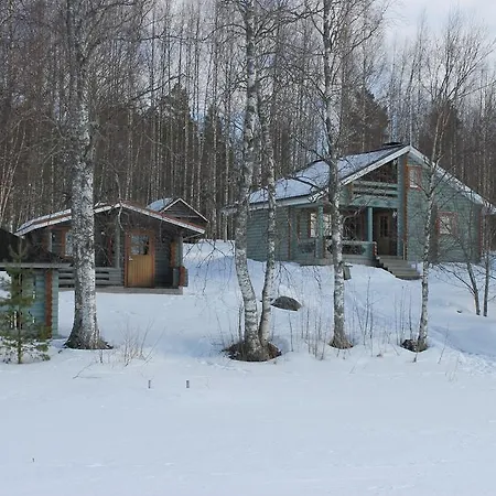 Antintuvan Lomamokit Domek alpejski *