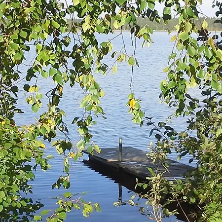 Antintuvan Lomamokit Alpstuga Kauhava