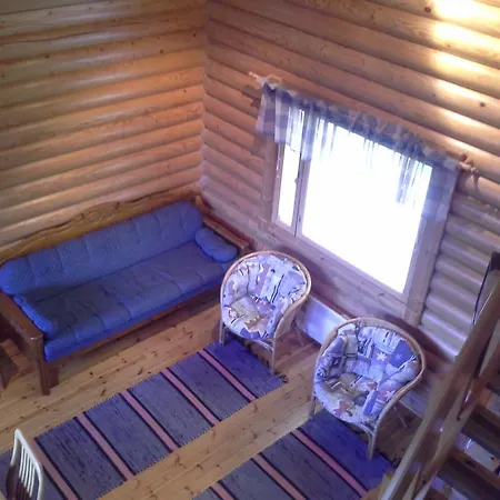 Antintuvan Lomamokit Alpstuga Kauhava