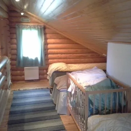 Antintuvan Lomamokit Domek alpejski