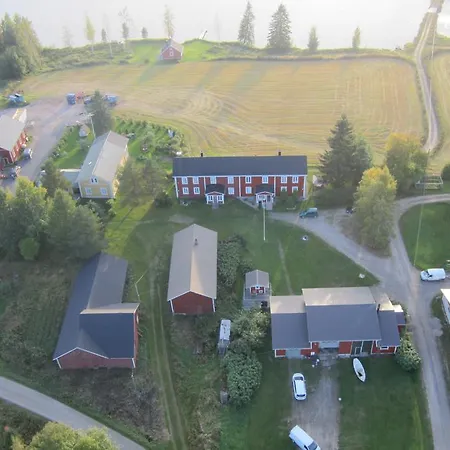 Alpstuga Antintuvan Lomamokit *