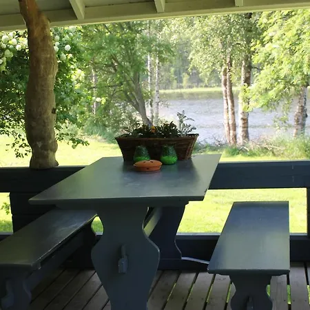 Antintuvan Lomamokit Alpstuga