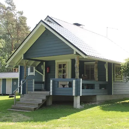 Antintuvan Lomamokit Alpstuga Kauhava